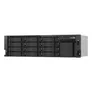 QNAP TS-h1655XeU-RP-8G Speicherserver Rack (3U) Intel Atom® C5125 8GB NAS