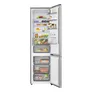 LG GBBS312APY Kühl-Gefrierkombination 186 cm Höhe EEK A Silber