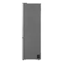LG GBBS312APY Kühl-Gefrierkombination 186 cm Höhe EEK A Silber