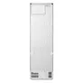 LG GBBS312APY Kühl-Gefrierkombination 186 cm Höhe EEK A Silber
