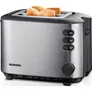 Severin AT 2514 Toaster Edelstahl
