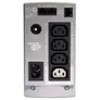 APC Back UPS CS-BK650EI, 650VA, 4x C13, Überspannungsschutz