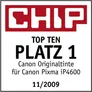 Canon CLI-521Y Original Druckerpatrone Gelb 2936B001