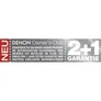Denon DP-300F Vollautomatischer Plattenspieler, schwarz