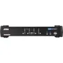 Aten CS-1784A 4-Port USB2.0/DVI KVM Switch 4 Rechner/1Arbeitsplatz