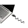 Kensington Slim NanoSaver Portables Kombinationsschloss für Nano-Slot