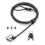 Kensington ClickSafe 2.0 Universelles 3-in-1 Laptopschloss (Master Keyed)