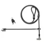 Kensington MicroSaver® 2.0 Twin Keyed Lock - Master Keyed - 25er Pack