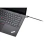 Kensington MicroSaver 2.0-Laptopschloss General-Schlüsselsystem