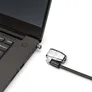 Kensington ClickSafe 2.0 Universelles 3-in-1 Laptopschloss (Master Keyed FT)