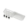 Kensington Universelles 3-in-1 Laptopschloss Aufsatz-Set