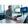 Kensington Kabelschloss für Surface Pro & Surface Go - Master Keyed