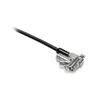 Kensington MicroSaver 2.0-Laptopschloss - Supervisor Keyed