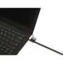 Kensington Universelles 3-in-1 Laptopschloss - Master Keyed