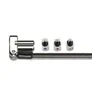 Kensington Universelles 3-in-1 Laptopschloss - Master Keyed