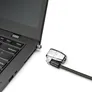 Kensington ClickSafe 2.0 Universelles 3-in-1 Laptopschloss (Single Keyed)