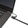 Kensington ClickSafe 2.0 Universelles 3-in-1 Laptopschloss (Single Keyed)