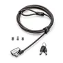 Kensington ClickSafe 2.0 Universelles 3-in-1 Laptopschloss (Liked Keyed)