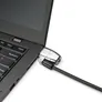 Kensington ClickSafe 2.0 Universelles 3-in-1 Laptopschloss (Liked Keyed)