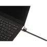 Kensington Universelles 3-in-1 Laptopschloss
