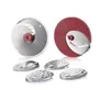 Philips HR2665/96 7000 Series Pastamaker Nudelmaschine