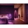 Philips Hue White and Color Ambiance Starter-Set (3x  GU10 Smart Spots, Hue Bridge + Dimmschalter)