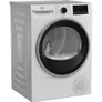 Beko B5T68219 Wäschetrockner Freistehend Frontlader 8 kg Weiß