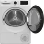 Beko B5T68219 Wäschetrockner Freistehend Frontlader 8 kg Weiß