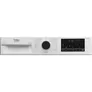 Beko B5T68219 Wäschetrockner Freistehend Frontlader 8 kg Weiß