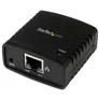StarTech.com Netzwerk Printserver USB 2.0, LAN