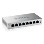 ZyXEL GS1200-8V3 Managed L2 Gigabit Desktop Switch