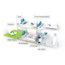 TP-LINK TL-SG1016D 16x Port Desktop Gigabit unmanaged Switch