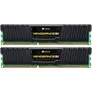 16GB (2x8GB) Corsair Vengeance Low DDR3-1600 CL10 RAM Low Profile - Kit