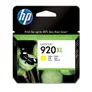 HP 920XL Original Druckerpatrone gelb mit hoher Kapazität CD974AE