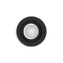 Philips Hue White and Color Ambiance Centura Einbauspot rund schwarz