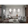 Philips Hue White and Color Ambiance Centura Einbauspot rund silber 3-er Pack