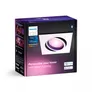 Philips Hue White and Color Ambiance Centura Einbauspot eckig weiß