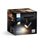 Philips Hue White Ambience Runner Einzelspot schwarz