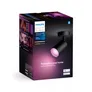 Philips Hue White and Color Ambiance Fugato schwarz 1er-Spot