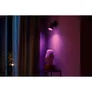 Philips Hue White and Color Ambiance Fugato schwarz 1er-Spot