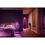 Philips Hue White and Color Ambiance Fugato schwarz 1er-Spot