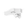 Philips Hue White and ColorAmbiance Hue Centris Cross 3er-Spot Deckenleuchte weiß