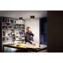 Philips Hue White Ambience Pillar Doppelspot schwarz