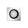 Philips Hue White and Color Ambiance Centura Einbauspot eckig silber