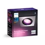 Philips Hue White and Color Ambiance Centura Einbauspot eckig silber