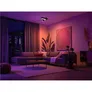 Philips Hue White and Color Ambiance Hue Centris Cross 3er-Spot Deckenleuchte schwarz