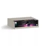 Philips Hue White and Color Ambiance Hue Centris Cross 3er-Spot Deckenleuchte schwarz