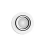 Philips Hue White and Color Ambiance Centura Einbauspot rund silber