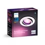 Philips Hue White and Color Ambiance Centura Einbauspot rund silber