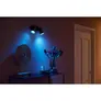 Philips Hue White and Color Ambiance Fugato schwarz 2er-Spot